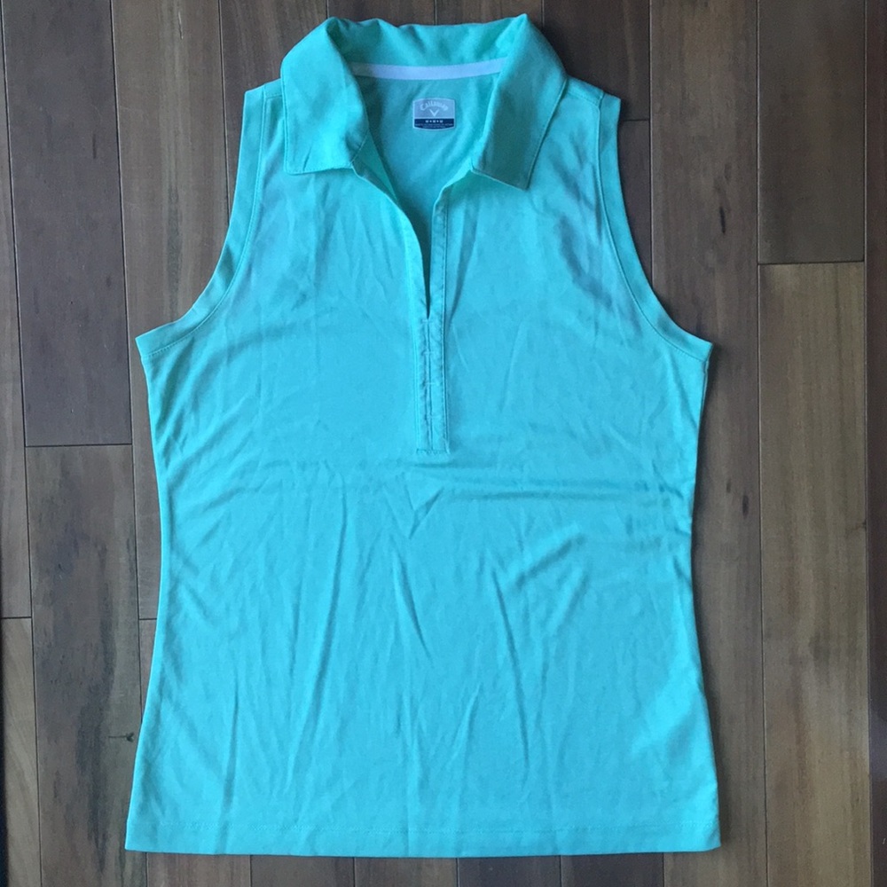 Golf sleeveless top 🏌️‍♀️